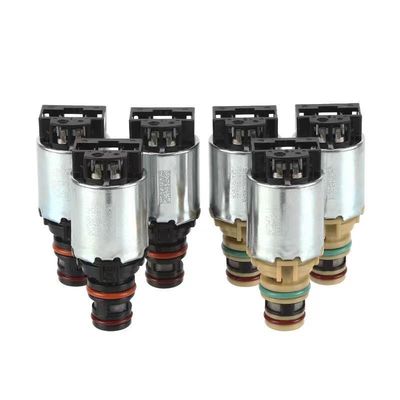 دریچه سولناید گیربکس استفاده شده 6HP21 6HP28 برای کروز A8040952Y02 6T40