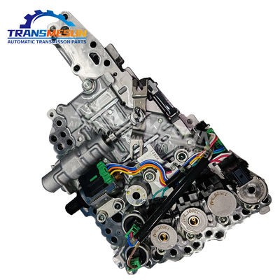 CVT2 JF011E ساز و ساز بدن شیر انتقال برای Jeep Compass 68070618AA