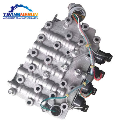 نوع نصب: تعویض مستقیم CVT مونتاژ بدن دریچه سولینوئید برای Chery Tiggo 2008-