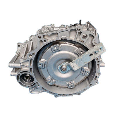 مجموعه گیربکس اتوماتیک DSI575F6 2WD برای GEELY GC7