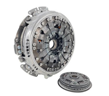 602000619 انتقال LUK کیت کلاچ 0AM DQ200 برای فولکس واگن آئودی اصلی نسل دوم جدید