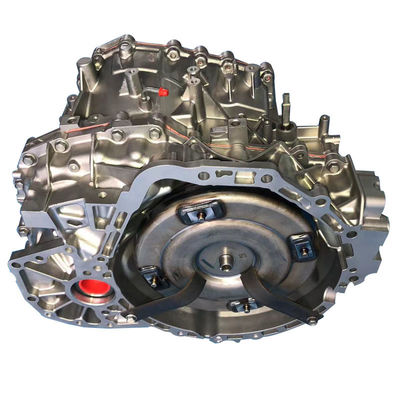 31020-3WX2B جعبه گیربکس اتوماتیک 31020-3WX0E 3.5L 4WD JF017E برای نسان