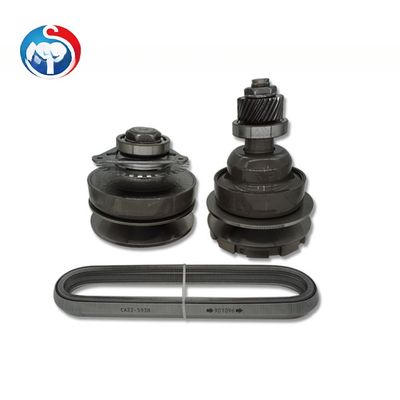 مجموعه ی کمربندهای چرخ چرخ دنده JF015E RE0F11A قطعات گیربکس برای نیسان