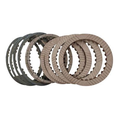 کیت تعمیر گیربکس VW JF015E/RE0F11A کیت صفحه اصطکاک قطعات جعبه دنده