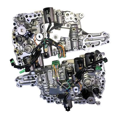 09M325039 JF018E ساز و کار با دریچه سولناید انتقال