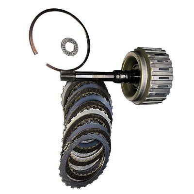 35061-71020 تویوتا AC60E AC60F مجموعه ی کلاچ گیرنده برای هیاس للیکس لند کروزر