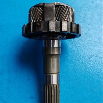 6 سرعت A750F اتوماتیک گیربکس خروجی شافت عقب تراشه سیاره ای برای تویوتا J200