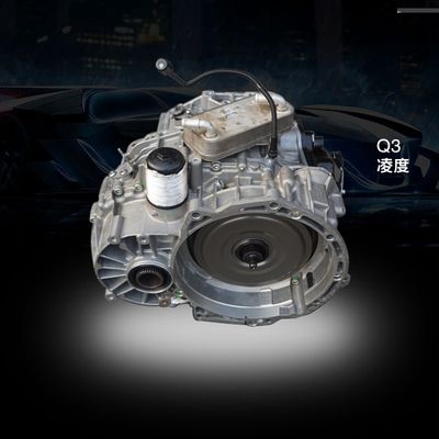 0BH DQ500 DSG DCT Transmission For Q3 Lamando gearbox assembly استفاده شده از قطعات اصلی