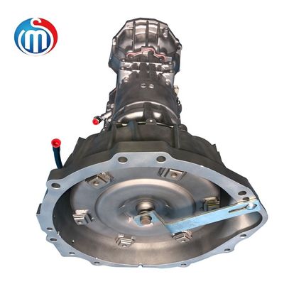 350006A110, 35000-6A110, 35010-6A120 A343F 4-Speed 4WD Transmission Assembly بازسازی شده
