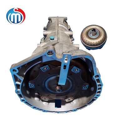 دسته دوم 6HP-21X 3.0L 4X4 6 Speed Auto Gearbox اسمبل برای BMW X5 OE 24007606352