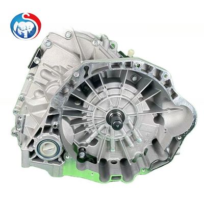 آزمايش حرفه اي تيراندازي گيربکس اصلي CVT براي Changfeng Leopard CS95 1.5L 1.5T