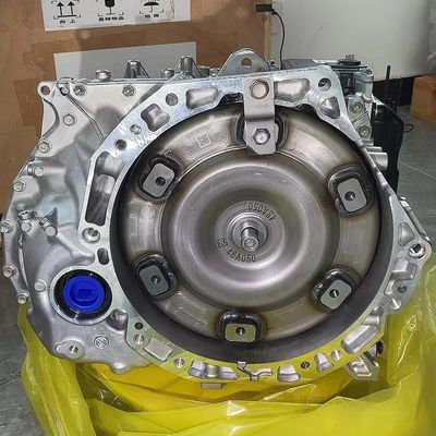 CS75 PLUS 8 سرعت اتوماتیک انتقال گیربکس مونتاژ برای چانگان نسل دوم