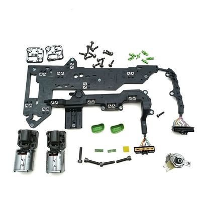 0B5 DL501 قطعات گیرنده اتومبیل برای گیرنده VW ECU صفحه هدایت کننده با سولناید