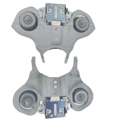 برای چهار DPS6 6DCT250 D6GF1 دو قفل فورک اکتواتور مجمع با نصب آسان