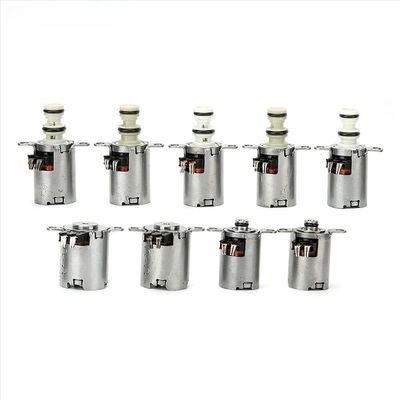 6DCT450 کیت سولینوئید انتقال 9PCS/1Set 6 Speed Suit برای فورد گالکسی فوکوس موندو