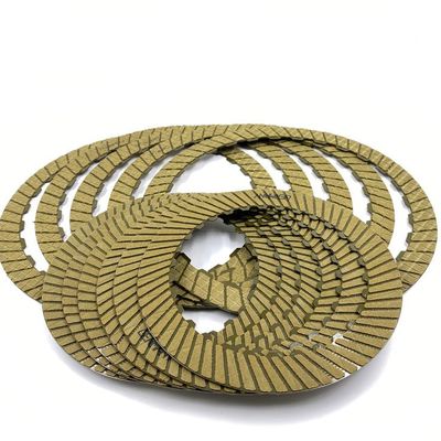 OEM اندازه استاندارد 0B5 کیت صفحه اصطکاک کلاچ ارسال به بازارهای کشور