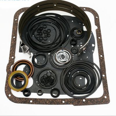 کیت بازسازی گیربکس 4L60E 4L60 فلزی با کلاچ های پر انرژی برای GMC 97-03 شوروی