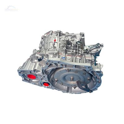 مدل انتقال T31 2.5L 4WD JF011E/RE0F10A گیربکس Transmesun برای نیسان QASHQAI