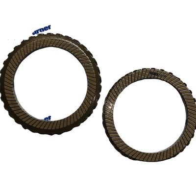 OEM NO 6DCT450 کیت صفحه اصطکاک 8 قطعه برای کریسلر دودج فورد لند روور ولوو