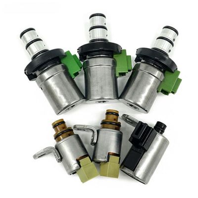 48420K-R 4F27E 6 پی سی / 1 مجموعه کیت سولناید گیربکس مناسب برای مازدا 2 3 5 6 CX-7 MPV