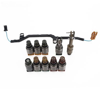 ZF6HP21 ZF6HP28 6HP21 6HP28 کیت سولناید انتقال با تسمه 1068298047 100% آزمون حرفه ای برای BMW