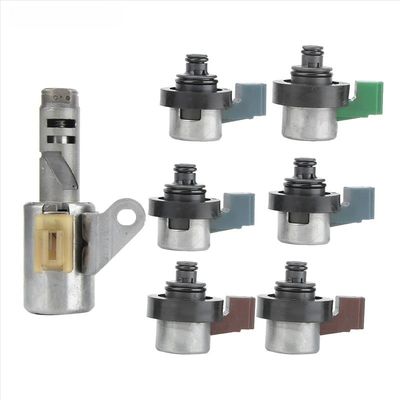 7Pcs / Set Solenoid Transmission Automatic Shift 31705AA440 برای Subaru Forester Outback 31705AA441 31705AA4419L