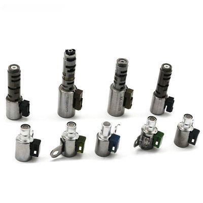 قطعات انتقال اتوماتیک GS300 A960E A960 6 سرعت کیت سولناید 9pcs/1Set برای IS250 IS300
