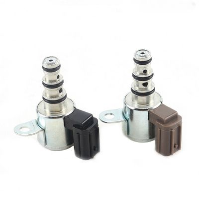 2Pcs/1Set 28400-P6H-003/013 کنترل انتقال شیفت قطب سولینوئید B C Kit برای هوندا سیویک Accord