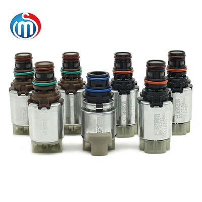6F35 6F15 کیت سولناید گیربکس 7PCS/SET برای فورد اسکیپ فیوژن مازدا