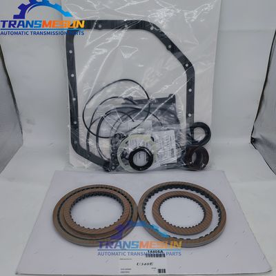 مناسب برای تویوتا U340E؛ U341E، U340F؛ U341F کیت بازسازی انتقال.