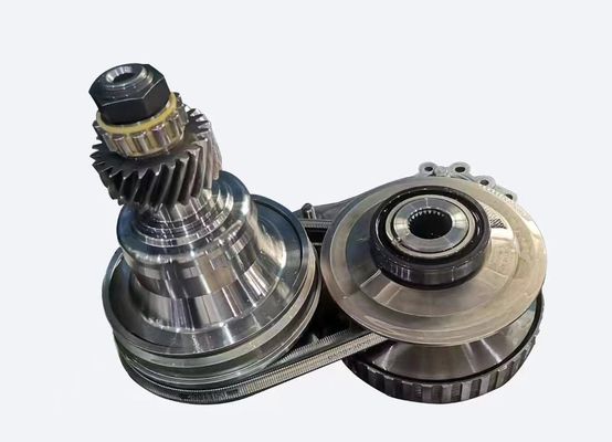 جدید حذف CVT180 کمربند گیربکس چرخ مجموعه دوچرخه گیربکس کیت لگن برای MG Roewe 2016-2023 i5 i6 PLUS RX3 MG5 ZS 1.5L