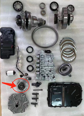 کیت تعمیر پمپ روغن جدید CVT180 TS11 برای MG Roewe 2016-2023 i5 i6 PLUS RX3 MG5 ZS