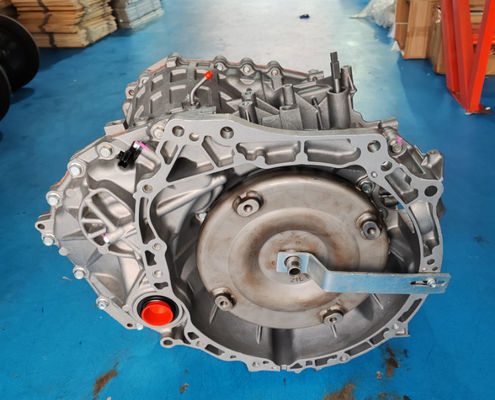 RUNVEE عمده فروشی بازسازی شده JF1011E مجموعه انتقال CVT 31020-1XF3D برای موتور Nissan 2007-2012 ALTIMA 2.5L QR25DE