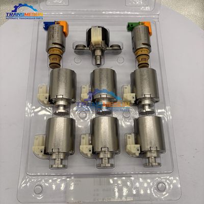 KTHL3P7J136LC Ford 8 سرعت 8F35 کیت تعمیر شیر سولناید با گیربکس خودکار