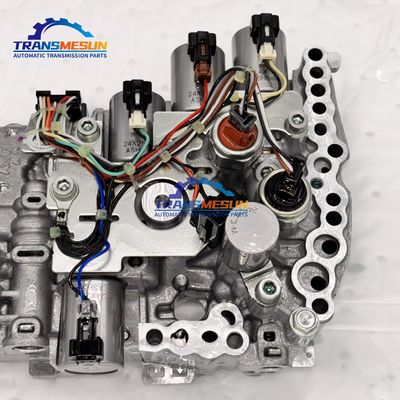 3170E28X0B کاملا جدید اصلی JF016E بدن شیر انتقال برای کیت تعمیر نیسان شامل فیلتر صفحه نمایش و مهر و موم