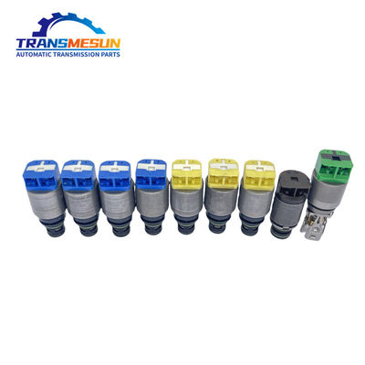 مجموعه ای از 9 کیت تعمیر شیر سولنویدی برای 8HP-50 CVT انتقال خودکار از BMW سری 3 F30