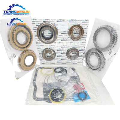 قابل استفاده برای تویوتا U140E U140F کیت بازسازی اصلی Cvt شامل کیت تعمیر جزئی