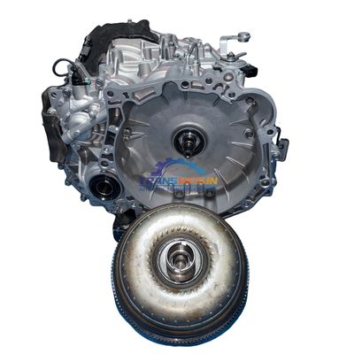 C0GF1 هیوندای النترا بنزین 1.5MPI موتور CVT با شروع توقف عملکرد جعبه گیر Cvt