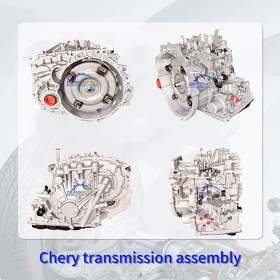 018CHA گیربکس اتوماتیک CVT برای خودروهای چری