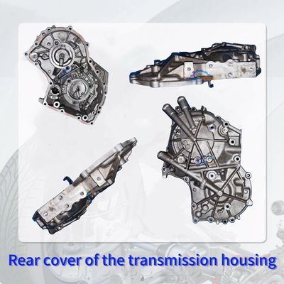 پوشش پشتی محفظه گیربکس K114 CVT با پنج سوراخ اتصال برای گیربکس CVT 2.0 لیتری تویوتا C-HR مدل 2019.