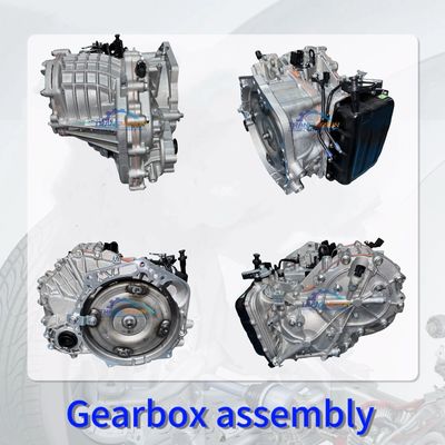 QR019CHD مجموعه جدید انتقال CVT برای Lifan مدل X70 با کد موتور Y0CF19A1