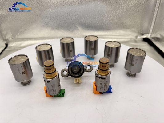 جعبه گیربکس کیت ولف سولناید 8F35 8F40 8F45 کیت تعمیر سولناید انتقال برای فورد لینکلن
