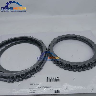 09G TF-60SN GA6F21WA کیت تعمیر کامل گیربکس راه حل بازسازی کامل برای VW Audi