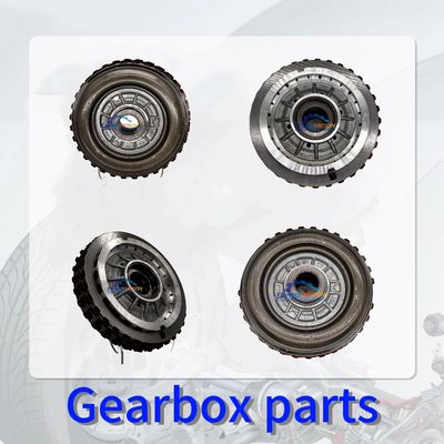 مناسب برای مونتاژ هاب کلاچ آودی - Audi ZF 8HP55A castings شش قطعه