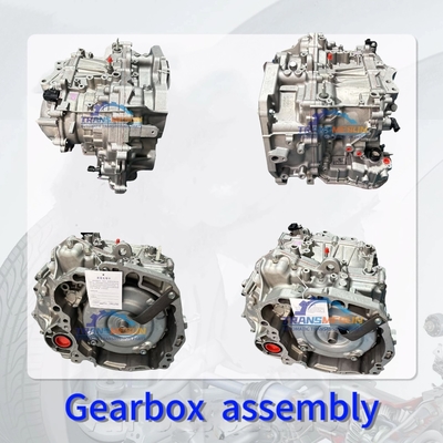 مجموعه بازسازي شده گيرنده اتوماتيك AF300 CVT براي 2020 چانگان Yidong PLUS مناسب است