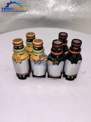 MH8 6T40E First-generation Valve Body Maintenance Solenoid Valve Kit 6 Pieces Per Set